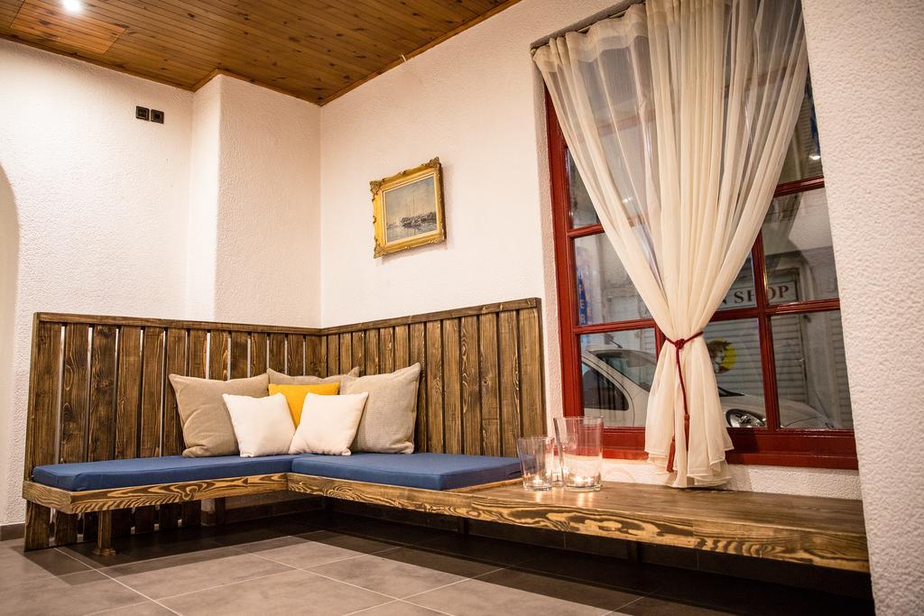 Kastalia Boutique Hotel Дельфы Экстерьер фото